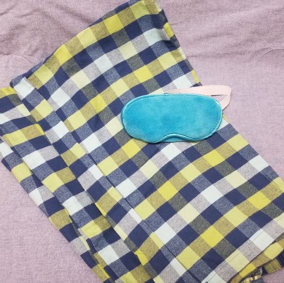 Flannel pajama pants - Picture 2 of 3